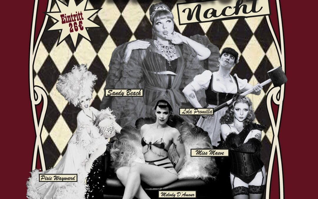 Burlesque Nacht