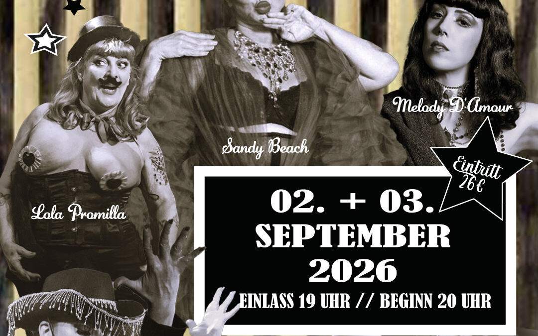 Burlesque Nacht