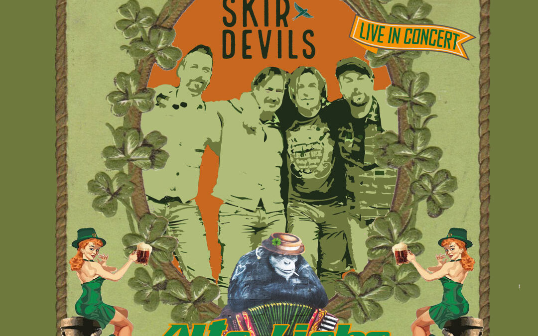St. Patricks Day – Konzert The Skir Devils